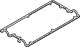 Dichtung, Zylinderkopfhaube - 920.452 ELRING - 22441-33000, MD-125939, 11048400